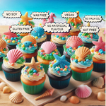 Thumbnail for sprinkles bottle for decoration bottle 04 100 g