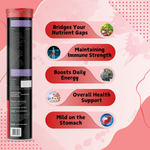 Thumbnail for BOOSTIQ Multivitamin EEffervescent Tablets - Watermelon Flavour - Distacart