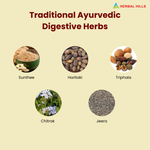 Thumbnail for Herbal Hills Ayurveda Digeshills Tablets - Distacart