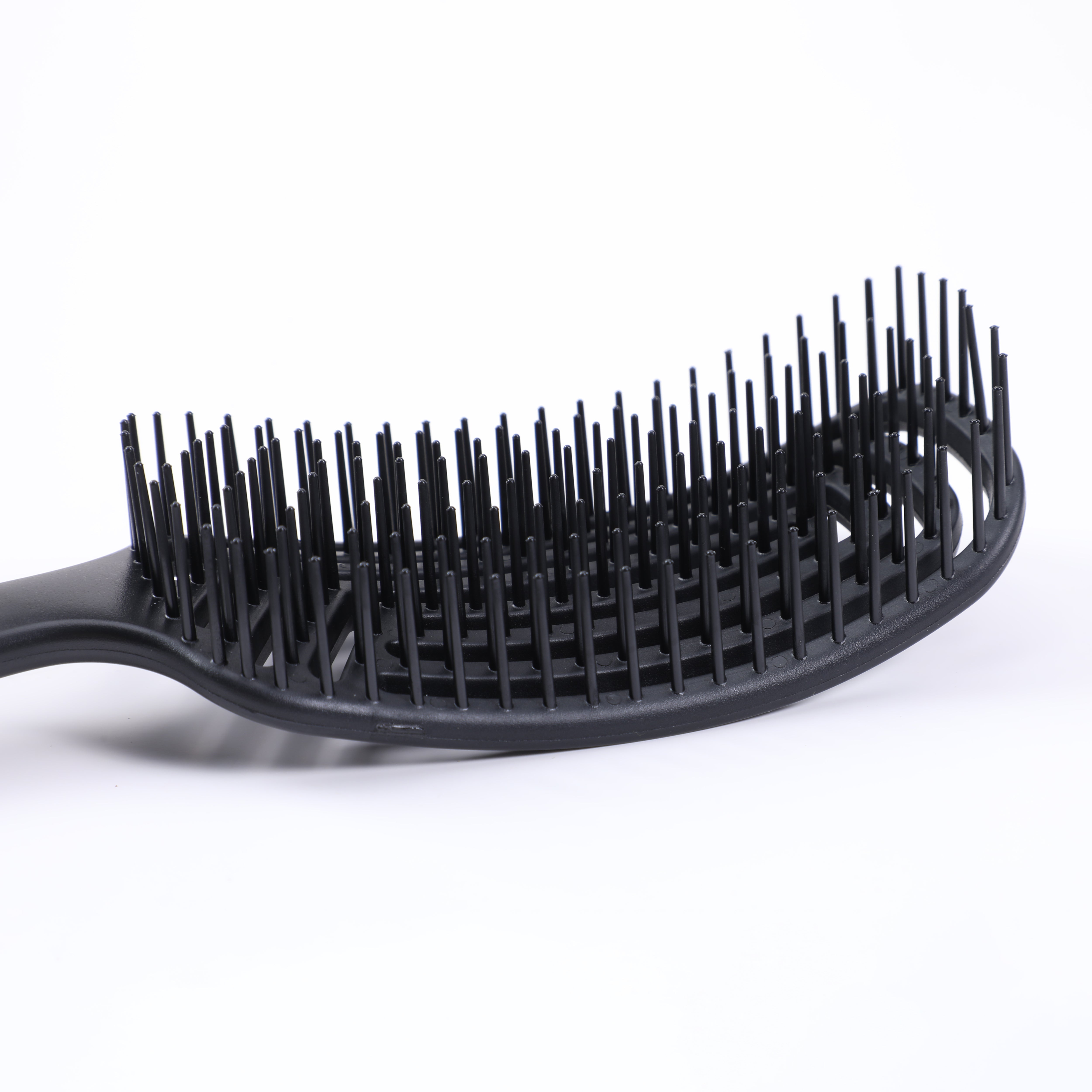 MiDazzle Hair Brush (Black 3D) MIHB0015 - Distacart