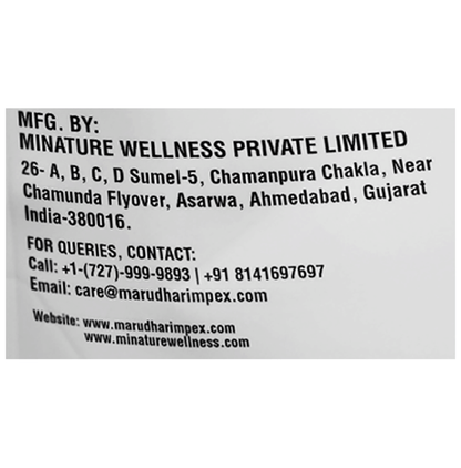 Minature Calamine Clay Powder