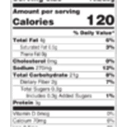 Roast Foods Jowar Puff Indian Spices - Distacart