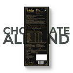 Thumbnail for Organic Mandya 55% Dark chocolate with Almonds - Distacart