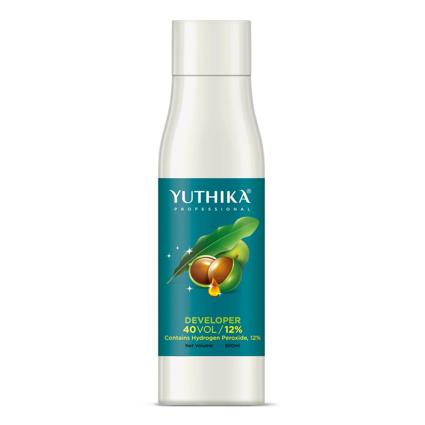 Yuthika Professional Hair Developer 40 Volume (12%) - Distacart