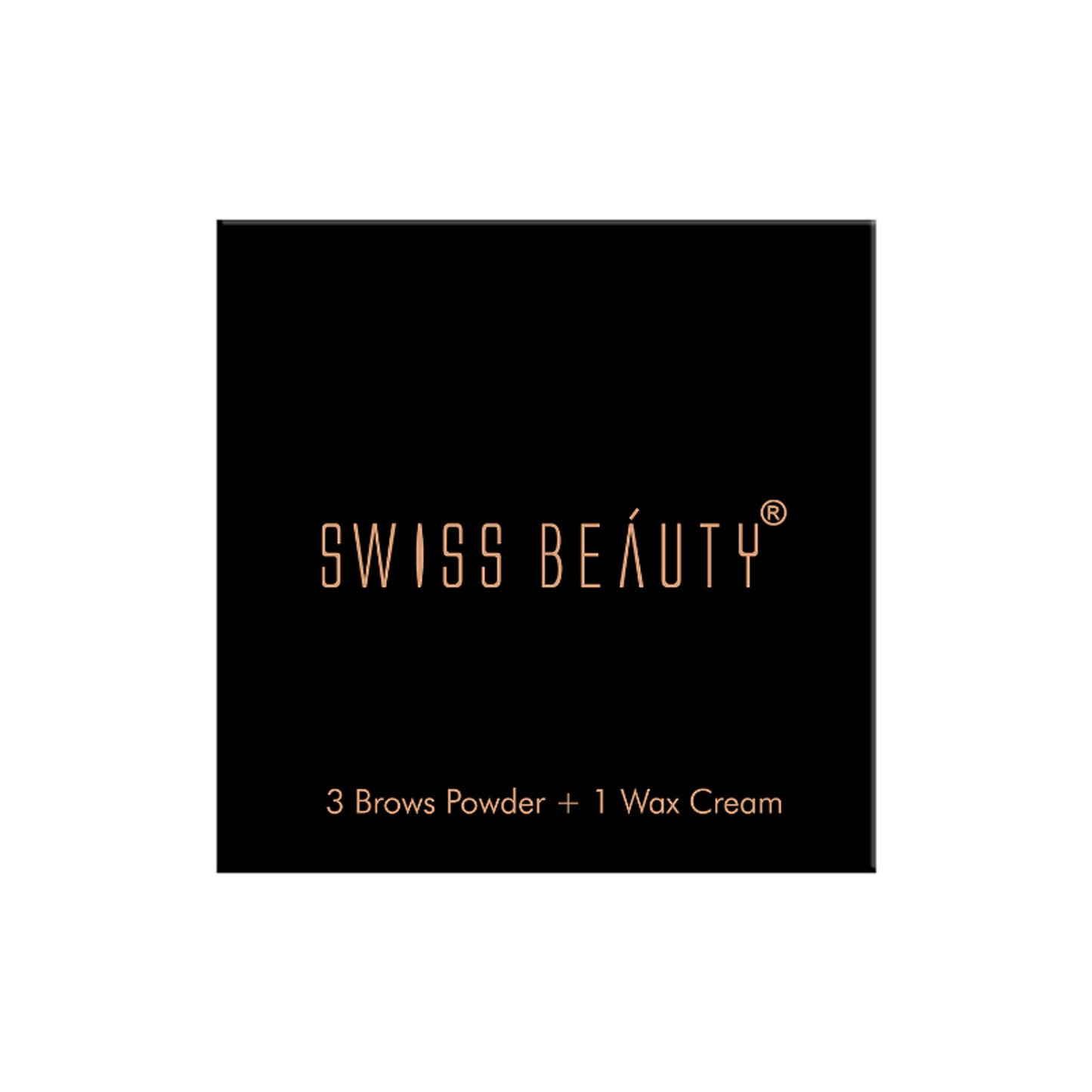 Swiss Beauty Shape My Brows - Shade 01 - Distacart