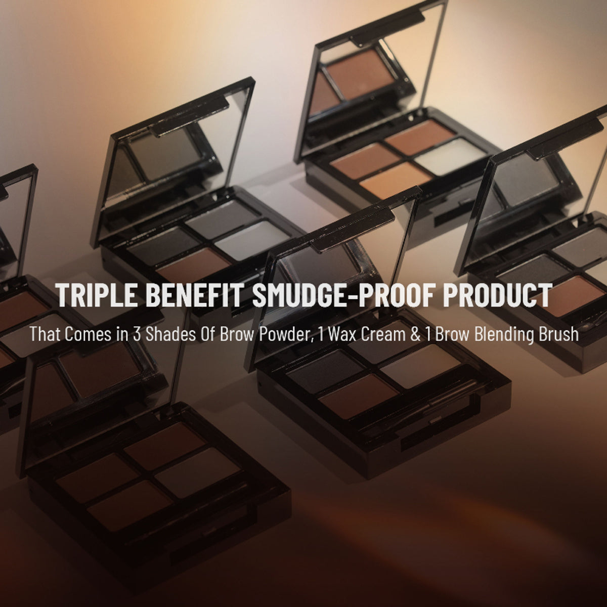 Swiss Beauty Shape My Brows - Shade 01 - Distacart
