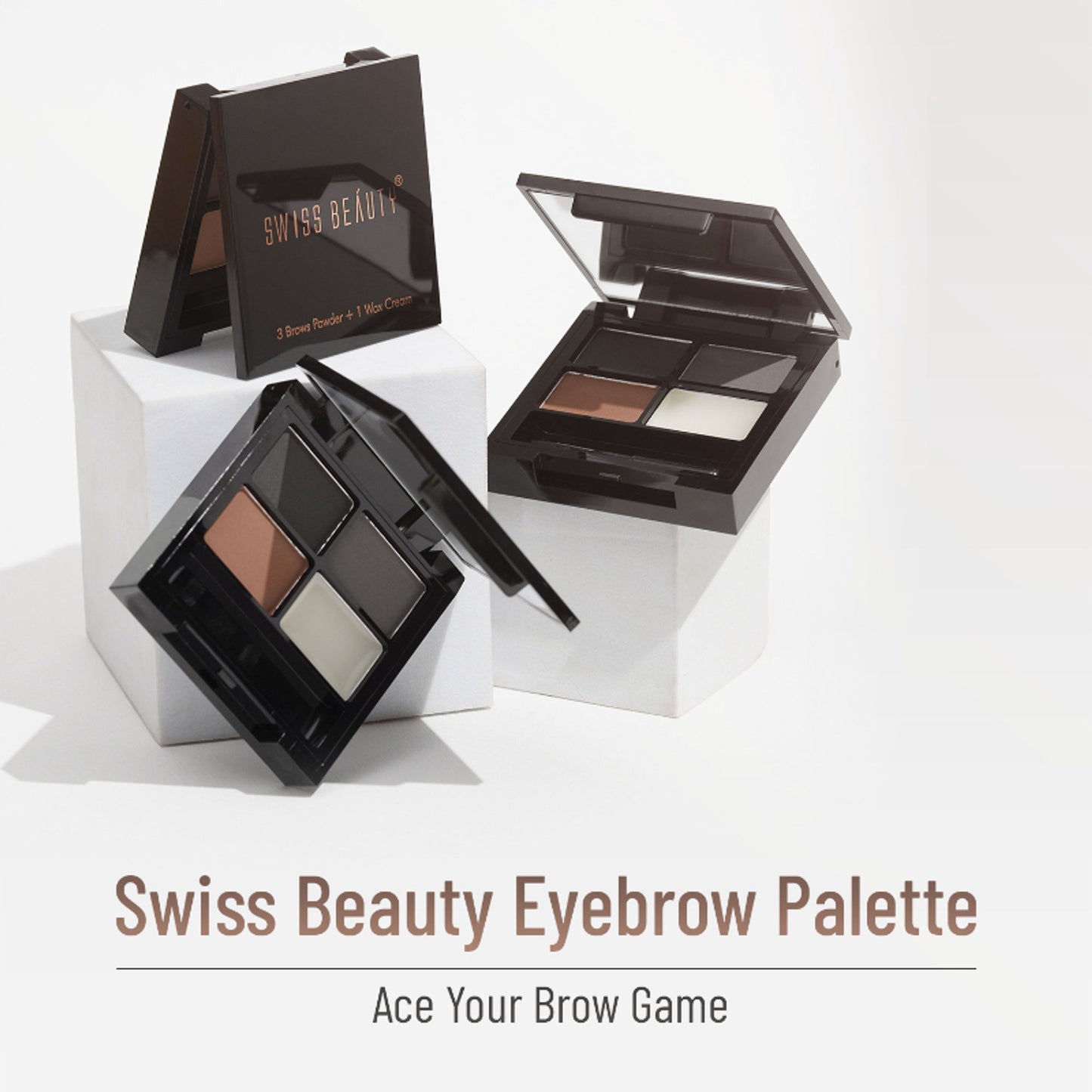 Swiss Beauty Shape My Brows - Shade 01 - Distacart
