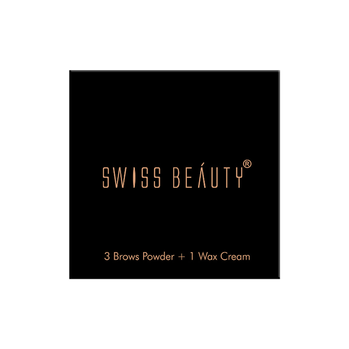 Swiss Beauty Shape My Brows - Shade 02 - Distacart