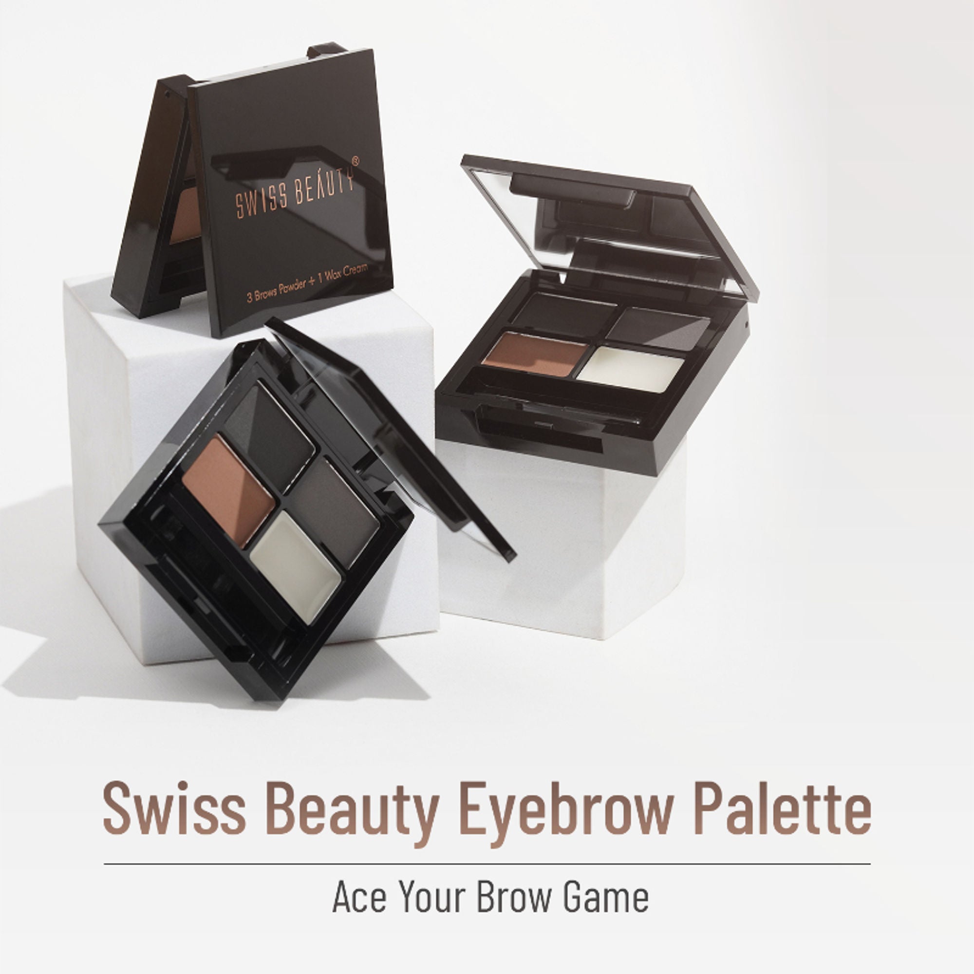 Swiss Beauty Shape My Brows - Shade 02 - Distacart