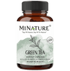 Minature Green Tea Extract Capsule