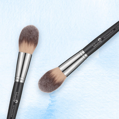 London Prime HD Pointed Blush Brush   LP333 ( Formerly London Pride Cosmetics )