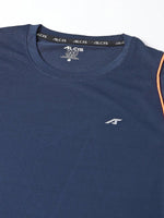 Thumbnail for Alcis Round Neck Slim Fit Anti-Static T-Shirt - Distacart