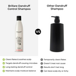 Thumbnail for Brillare Ultimate Dandruff Control Kit - Dista