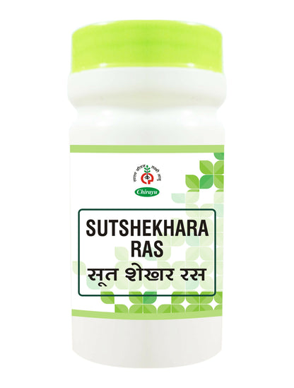 Chirayu Sutshekhara Rasa - Dista