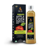 Thumbnail for AS-IT-IS Nutrition Raw Apple Cider Vinegar with Mother