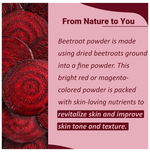 Thumbnail for Minature Beetroot Spray Dried Powder