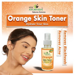 Thumbnail for VedicAyurveda Orange Skin Toner - Dista