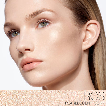 nars light reflecting luminizing powder eros
