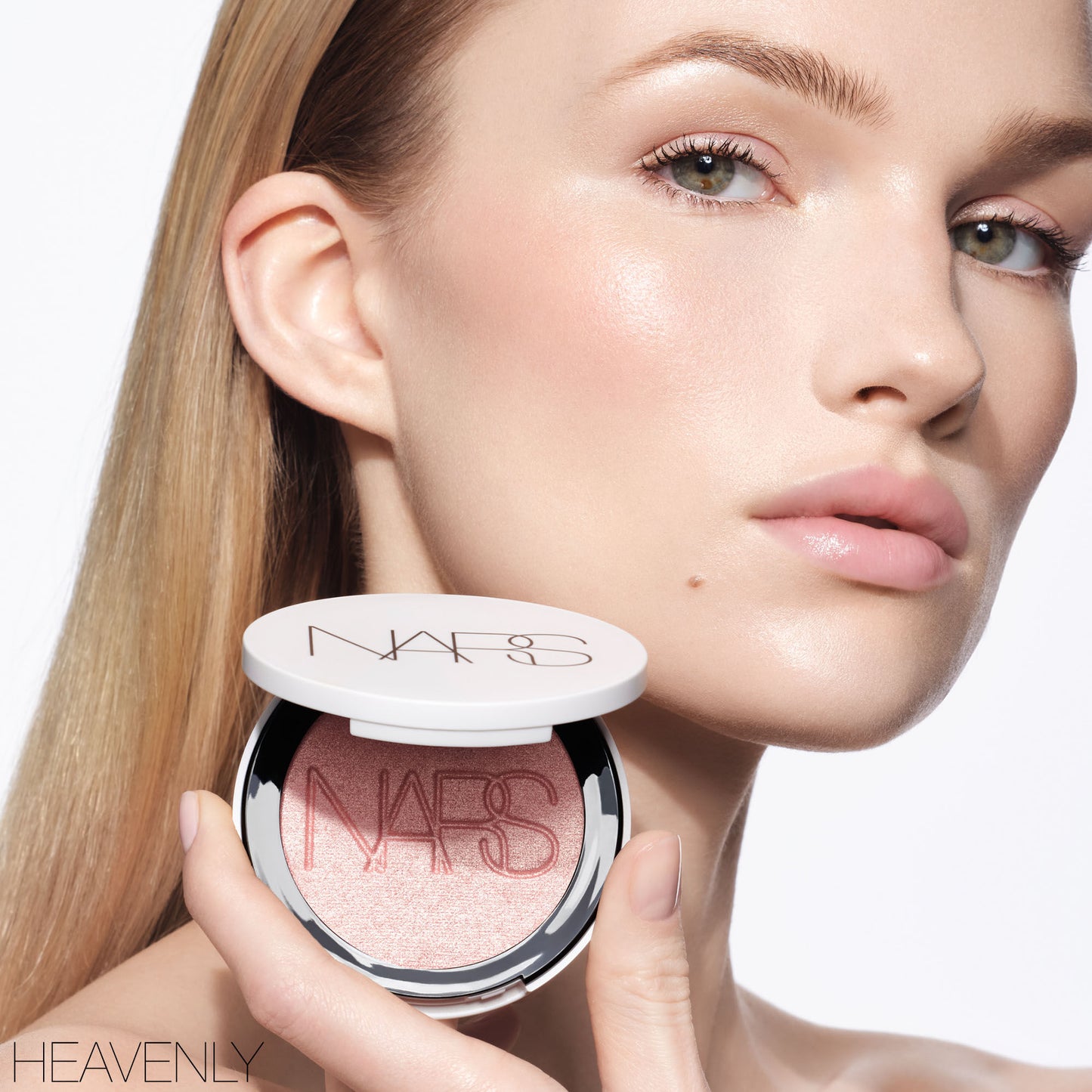 nars light reflecting luminizing powder heavenly