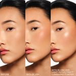 Thumbnail for nars light reflecting luminizing powder heavenly