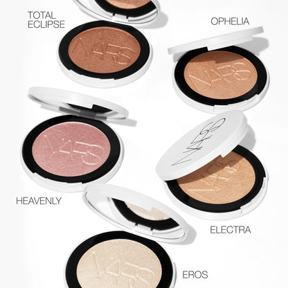 nars light reflecting luminizing powder electra