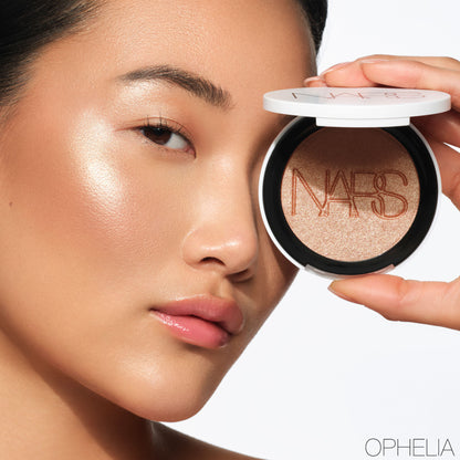 nars light reflecting luminizing powder ophelia