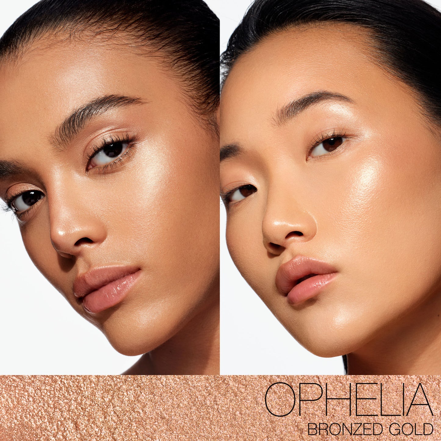 nars light reflecting luminizing powder ophelia