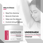 Thumbnail for SANCTUS Underarm Lightening & Dark Spot Reduction Cleanser - Distacart