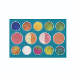 Thumbnail for Shopaarel Luminous Eyeshadow Palette - Distacart