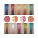 Thumbnail for Shopaarel Luminous Eyeshadow Palette - Distacart