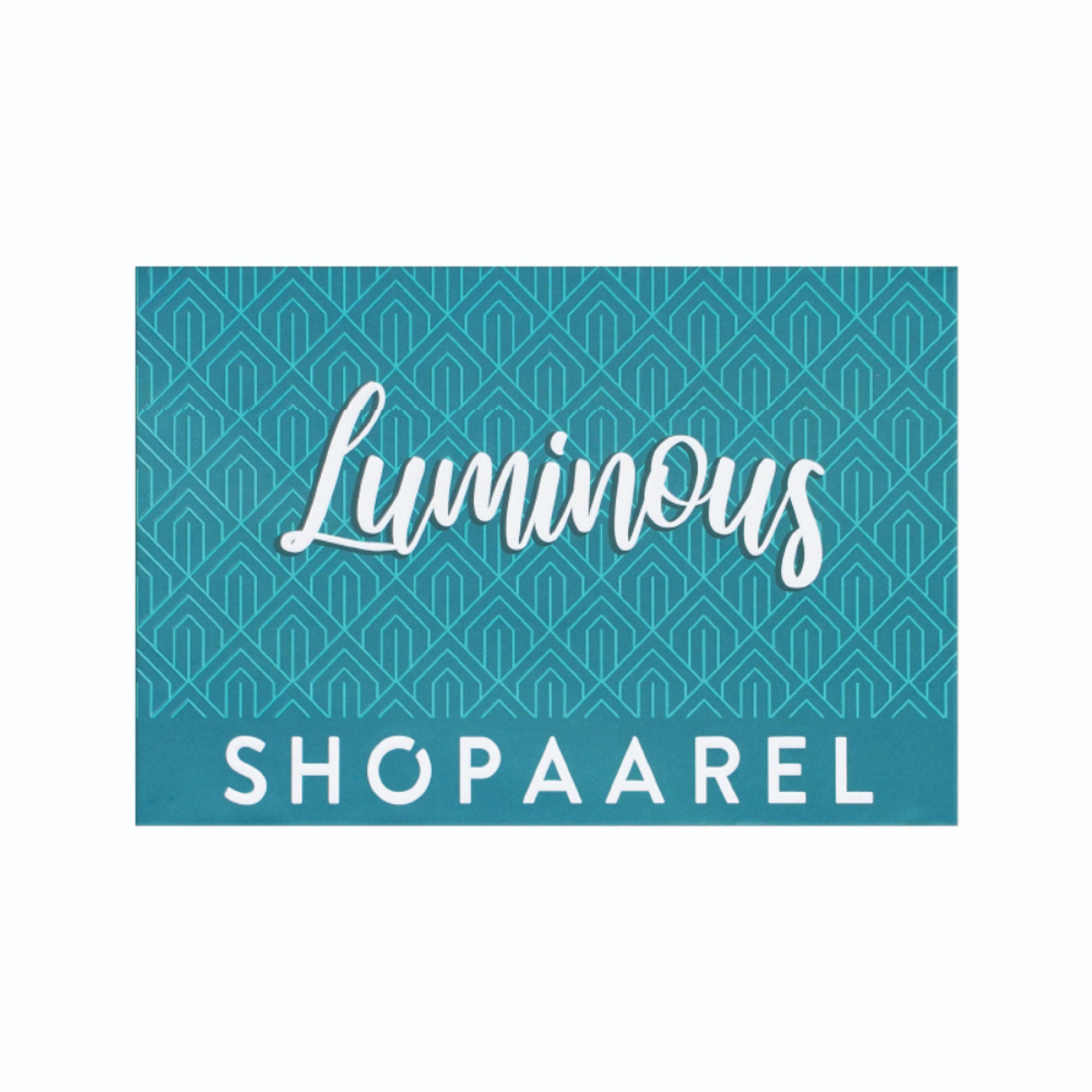 Shopaarel Luminous Eyeshadow Palette - Distacart