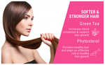 Thumbnail for bliss welness hair vitamins veg tablet