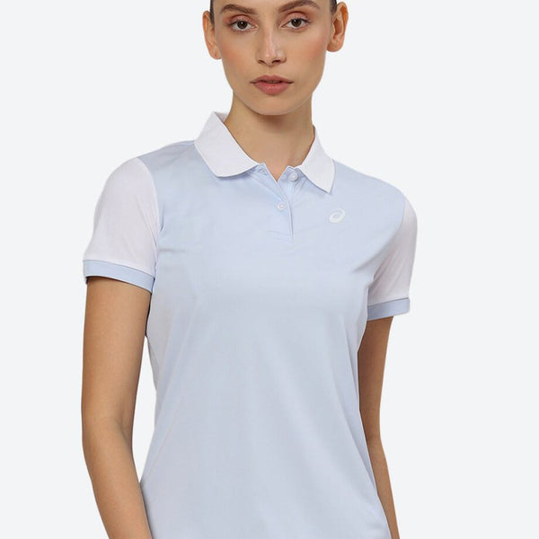 ASICS Women COURT POLO T-shirt - Distacart