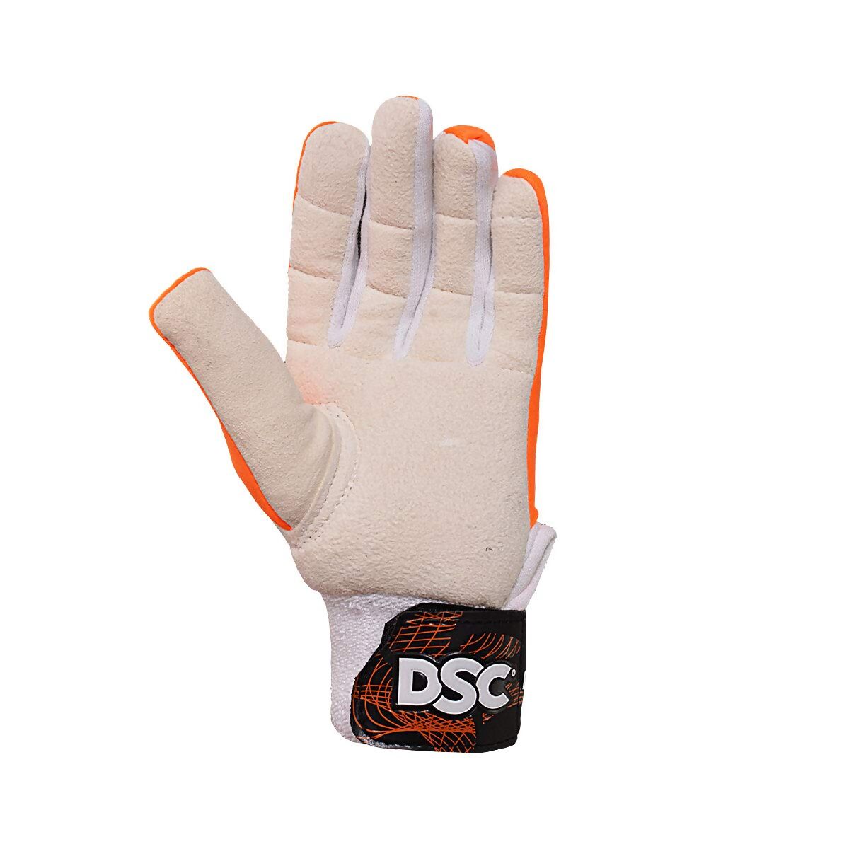 DSC Pro Inner Wicket Keeping Gloves for Mens (Multicolour) - Distacart