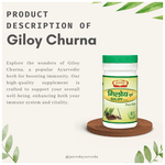 Thumbnail for Jaived Ayurveda Giloy Churna