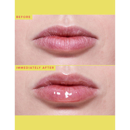 Farmacy Beauty Lip Smoothie Vitamin C + Peptide Lip Balm - Distacart