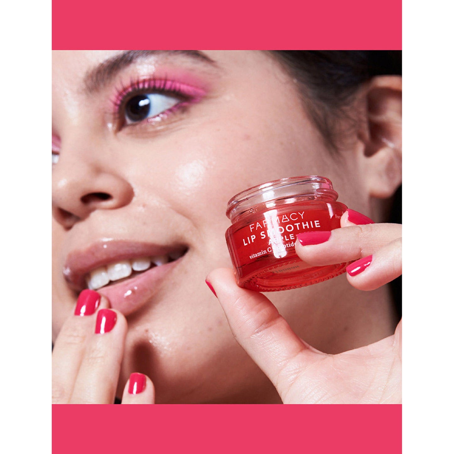 Farmacy Beauty Lip Smoothie Vitamin C + Peptide Lip Balm - Distacart