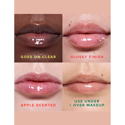 Farmacy Beauty Lip Smoothie Vitamin C + Peptide Lip Balm - Distacart