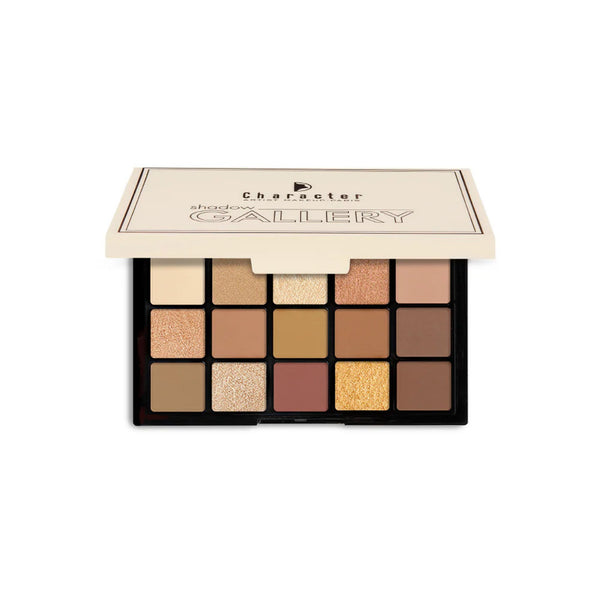 Character Shadow Gallery 20 Color Eyeshadow Palette - SGE004