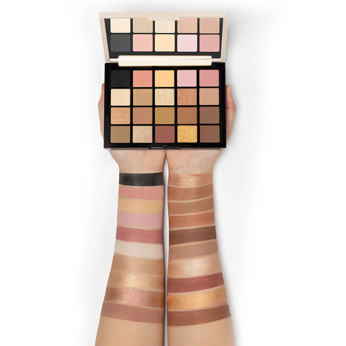 Character Shadow Gallery 20 Color Eyeshadow Palette - Sge004 - Distacart