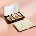 Thumbnail for Character Shadow Gallery 20 Color Eyeshadow Palette - Sge004 - Distacart