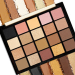Thumbnail for Character Shadow Gallery 20 Color Eyeshadow Palette - Sge004 - Distacart