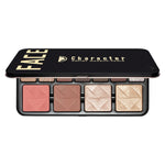 Thumbnail for Character Blush-Highlighter-Eyeshadow Palette - C-A303 - Distacart