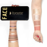 Thumbnail for Character Blush-Highlighter-Eyeshadow Palette - C-A303 - Distacart