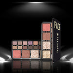 Thumbnail for Character Blush-Highlighter-Eyeshadow Palette - C-A303 - Distacart