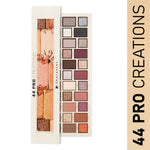 Thumbnail for Character 44 Pro Creations Eyeshadow Palette - FFE001