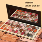 Thumbnail for Character 44 Pro Creations Eyeshadow Palette - Ffe001 - Distacart