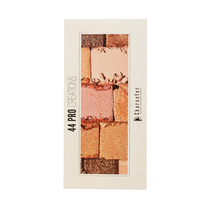 Character 44 Pro Creations Eyeshadow Palette - Ffe001 - Distacart