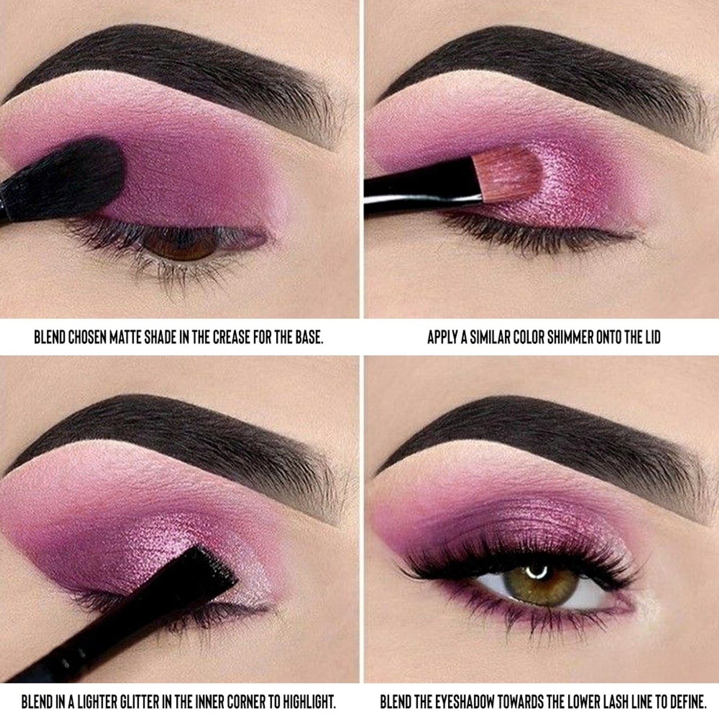 Character 10 Color Eyeshadow Palette - Cep003 - Distacart