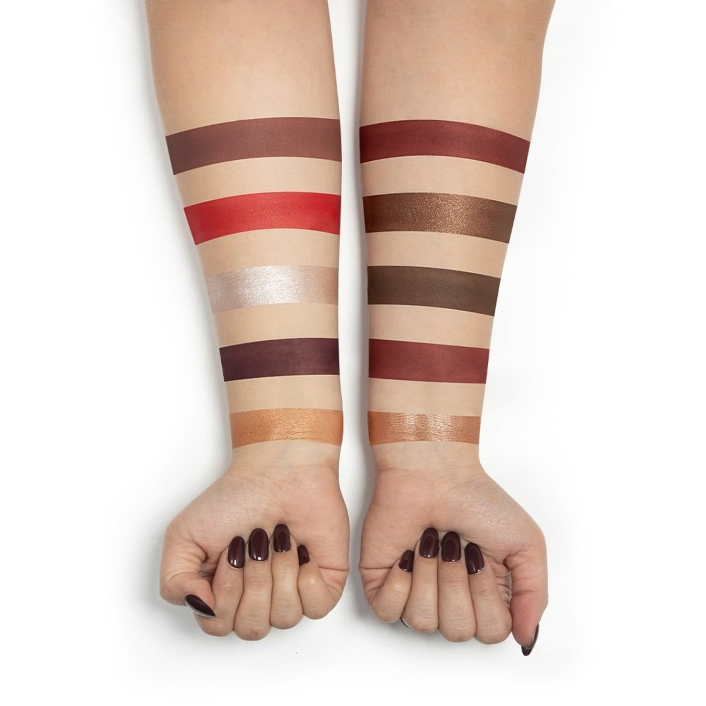 Character 10 Color Eyeshadow Palette - Cep004 - Distacart